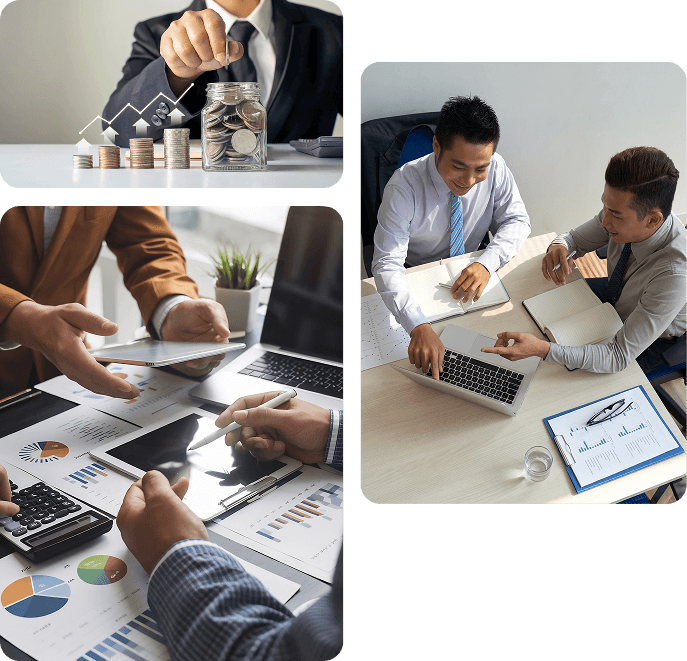 About Triomfin Services